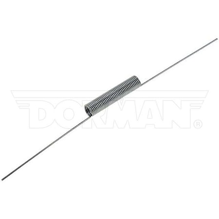 Motormite THROTTLE RETURN SPRING-LENGTH 9 IN-O.D. 59003